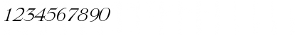 Lingwood-LightIta Regular Font Lingwood-LightIta Regular Font