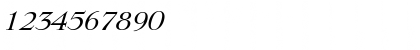 LingwoodSerial Italic Font LingwoodSerial Italic Font
