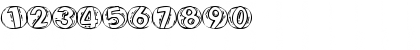 LinoCapsAR Regular Font LinoCapsAR Regular Font