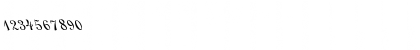 Linoscript Leftie Regular Font Linoscript Leftie Regular Font