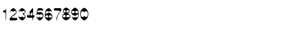 LTAlphabat Regular Font LTAlphabat Regular Font