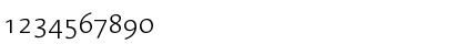 LinotypeAroma Light Light Font LinotypeAroma Light Light Font