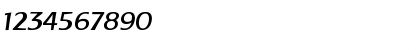 LTAtlantis Italic Regular Font LTAtlantis Italic Regular Font