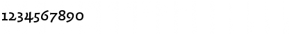LinotypeConrad Regular Font