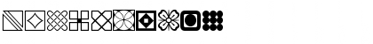 Linotype Decoration Pi Roman Font