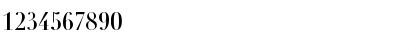 Didot LT Headline Regular Font Didot LT Headline Regular Font