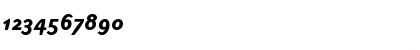 LTInagur BoldItalic Regular Font LTInagur BoldItalic Regular Font