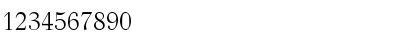 LTLutherscheFraktur Regular Font