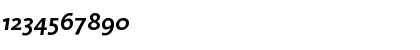 LinotypeProjekt Bold Italic Font LinotypeProjekt Bold Italic Font
