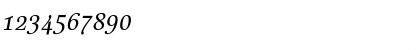 LTReally Medium Italic Font LTReally Medium Italic Font