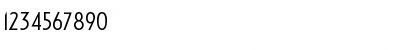 LTSpitz Light Regular Font