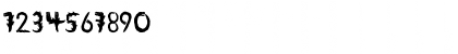 LinotypeWildfont Regular Font LinotypeWildfont Regular Font