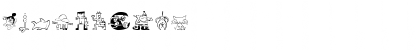 LTCaciocavallo Medium Font LTCaciocavallo Medium Font