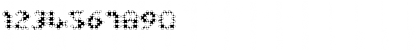LTDot Regular Font LTDot Regular Font