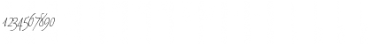 LTFinerliner Micro Regular Font LTFinerliner Micro Regular Font