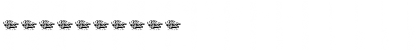 Bohemian Melody Regular Font Bohemian Melody Regular Font