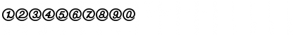 LTMailbox Light Bold Font LTMailbox Light Bold Font