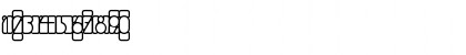 LTMindLine Outside Regular Font LTMindLine Outside Regular Font