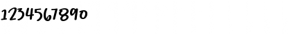 Borjuis Regular Font