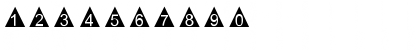 LTTapestry Triangle Medium Font LTTapestry Triangle Medium Font