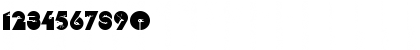 LTZootype Alternate Regular Font