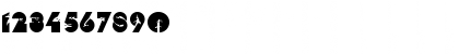 LTZootype Water Regular Font
