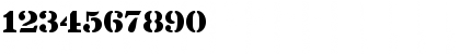 Lintsec Medium Font