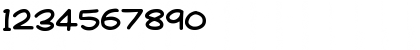 Bright & Early Regular Font Bright & Early Regular Font
