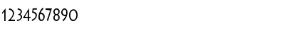 ListeCondensed Normal Font ListeCondensed Normal Font