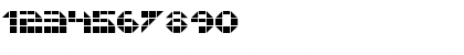 Litebrite 1975 Regular Font Litebrite 1975 Regular Font