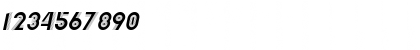 LivelyDisplayCaps Italic Font LivelyDisplayCaps Italic Font