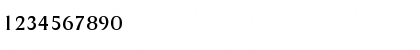 Llewelyn SF Regular Font Llewelyn SF Regular Font