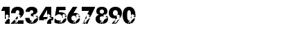 LMS Mighty Mustang Regular Font LMS Mighty Mustang Regular Font