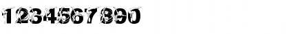 LMS Rhythmic Writing Regular Font