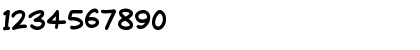 Bunny Ears Regular Font Bunny Ears Regular Font