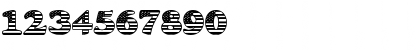 LMS Star Spangled Regular Font LMS Star Spangled Regular Font