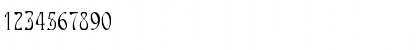 LochSCapsSSK Regular Font LochSCapsSSK Regular Font