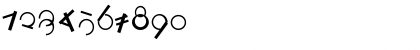 LogomatiqueBold Regular Font LogomatiqueBold Regular Font