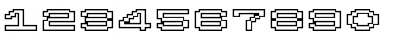 LomoWallOutline LT Std 100 Regular Font LomoWallOutline LT Std 100 Regular Font