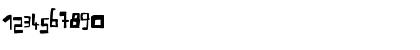 LoOse Gangster Regular Font LoOse Gangster Regular Font