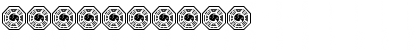 LOST Font Regular Font LOST Font Regular Font