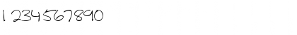 LotechScriptSSK Regular Font LotechScriptSSK Regular Font