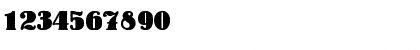 LouisHeavy DB Regular Font LouisHeavy DB Regular Font