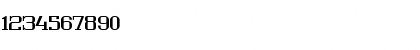Lousitania Regular Font Lousitania Regular Font