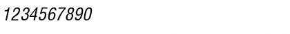 LozenCondensed Italic Font LozenCondensed Italic Font