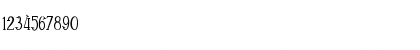CHEKIDOT Regular Font CHEKIDOT Regular Font
