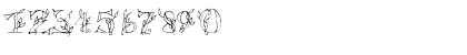 LSLeaves Regular Font LSLeaves Regular Font