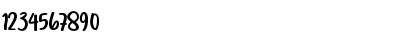 Christiany Regular Font