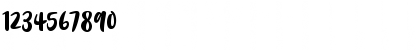 Chrisye Regular Font Chrisye Regular Font