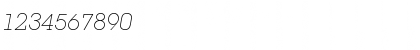 LubalinGraphXLitITCTT Oblique Font LubalinGraphXLitITCTT Oblique Font